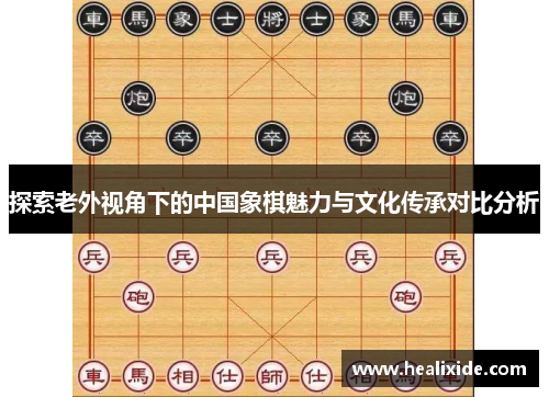 探索老外视角下的中国象棋魅力与文化传承对比分析